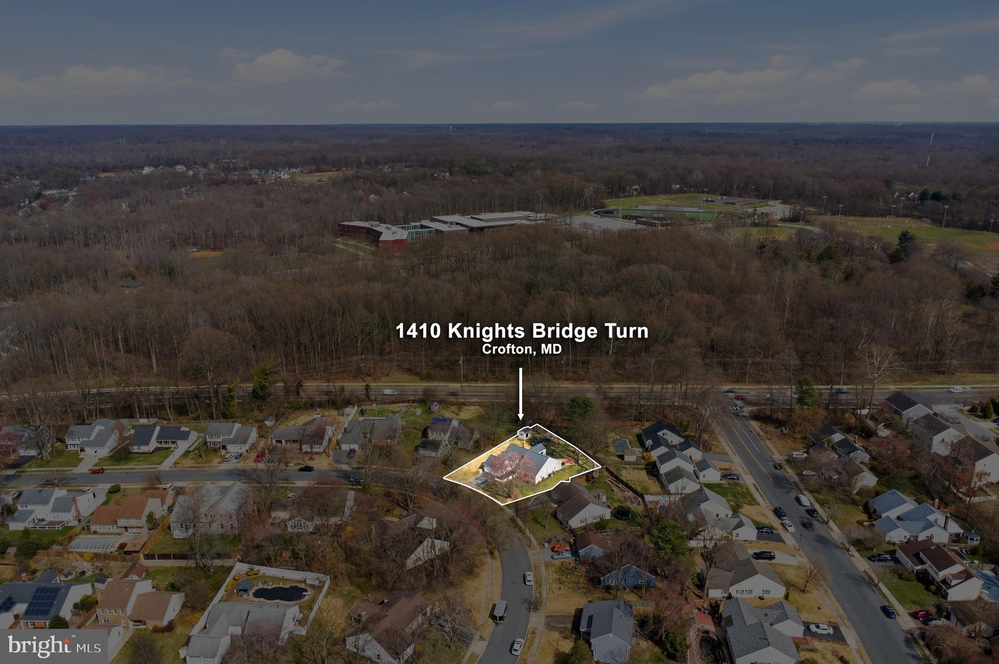 1410 Knights Bridge Turn Crofton, MD 21114 - Photo 57 of 75