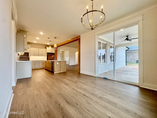 $544,900 | 1762 Bakersfield Way, Nesbit, MS 38651