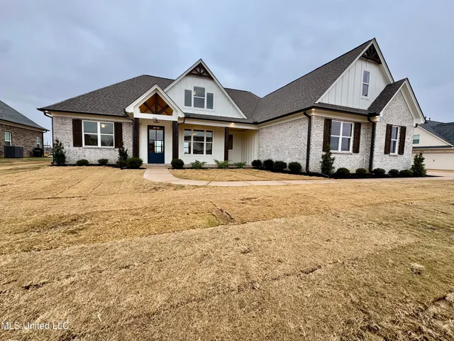 $544,900 | 1762 Bakersfield Way, Nesbit, MS 38651