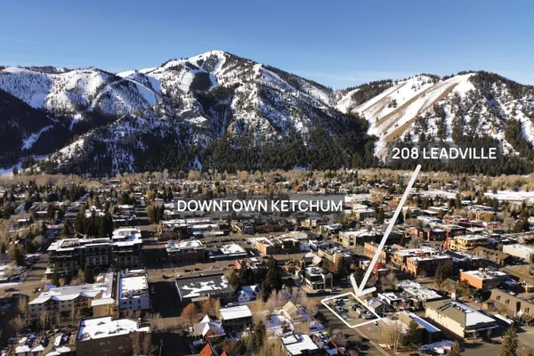 $8,495,000 | 200 North Leadville Avenue, Unit 3, Ketchum, ID 83340