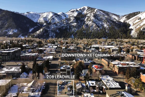 $8,495,000 | 200 North Leadville Avenue, Unit 3, Ketchum, ID 83340