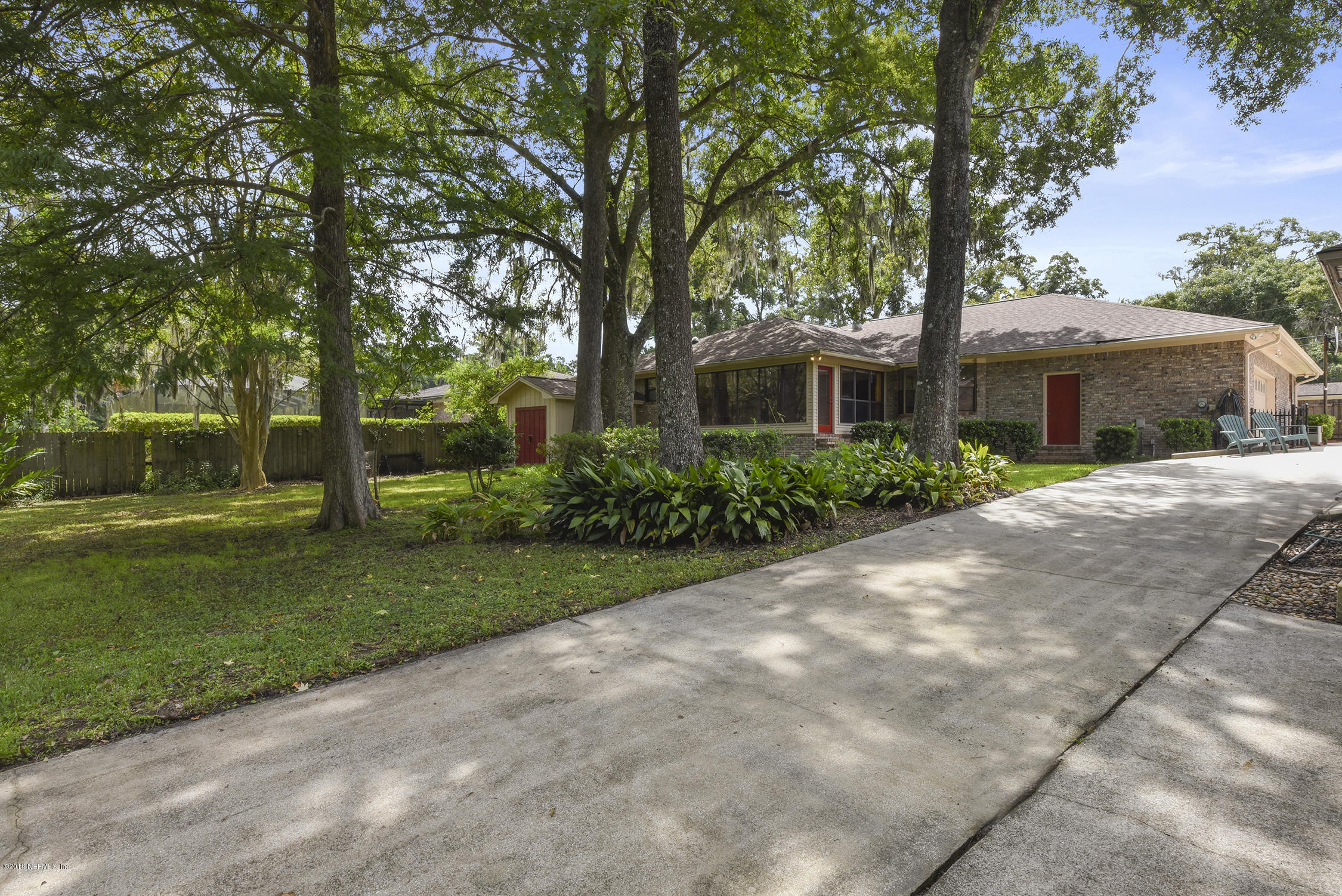 2634 Jewell Road Jacksonville, FL 32216 - Photo 54 of 54 Long Drive
