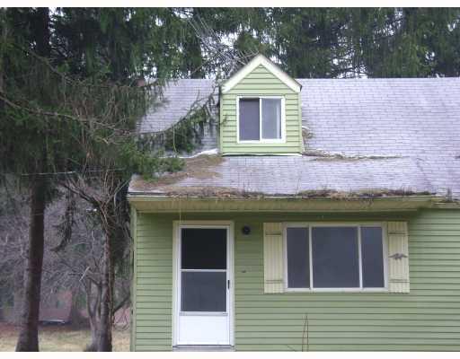 Exterior Front. 
