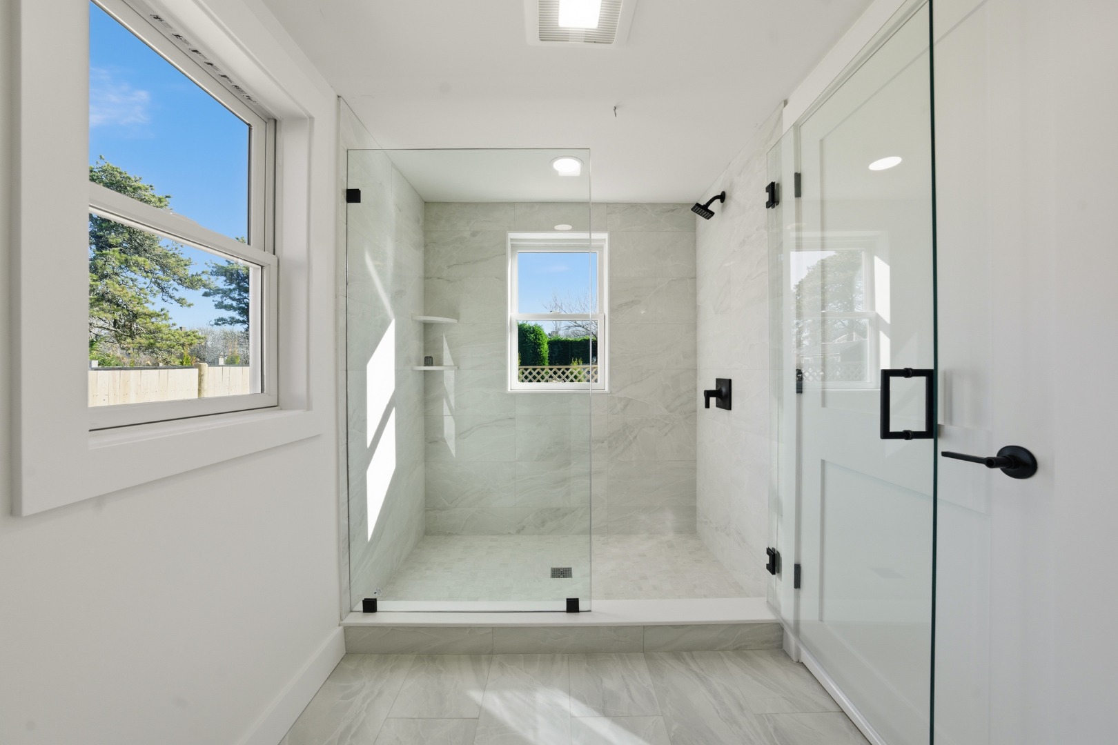 38 Hooper Farm Road Nantucket, MA 02554 - Photo 13 of 19 a bathroom with a shower