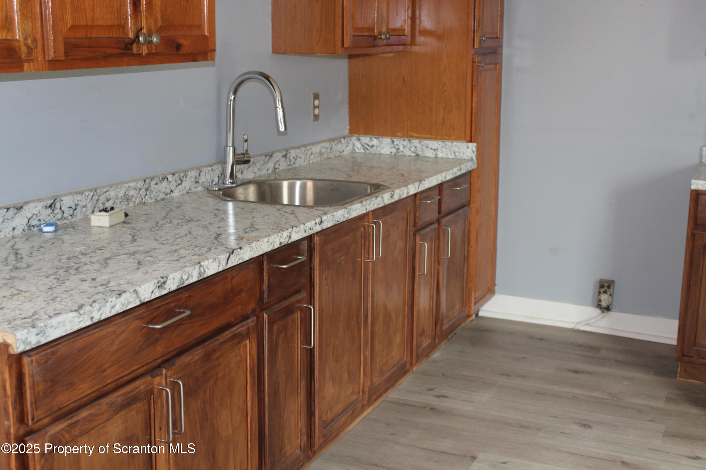 1507 Luzerne Street Scranton, PA 18504 - Photo 5 of 26 a close view of sink and tap