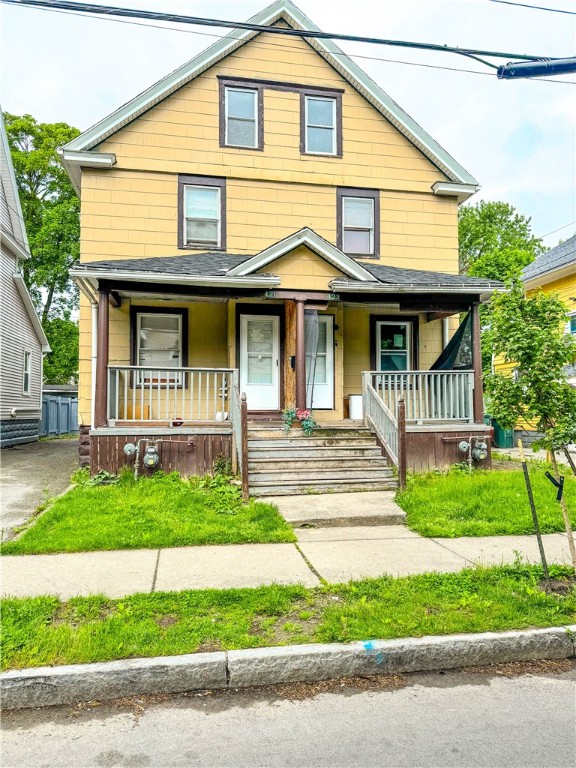 421 Murray Street Rochester, NY 14606 - Photo 1 of 14