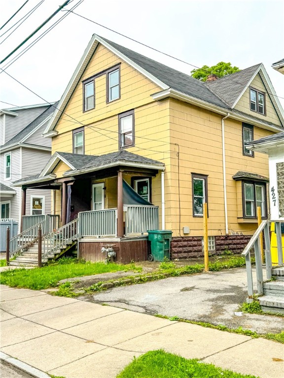 421 Murray Street Rochester, NY 14606 - Photo 2 of 14