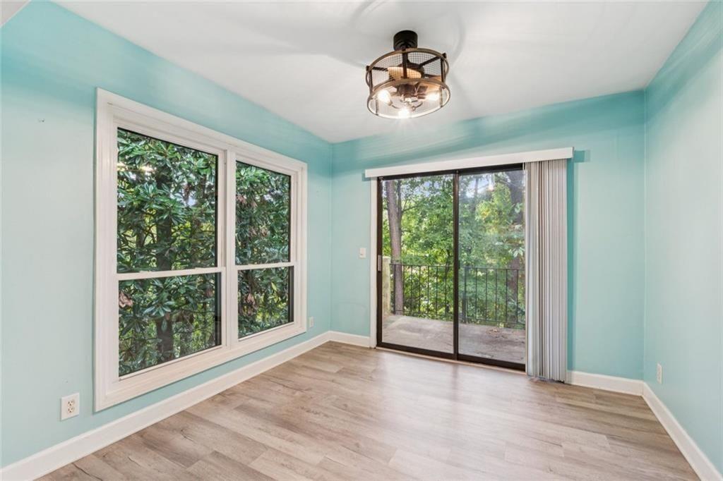 1205 Killarney Southeast Smyrna, GA 30080 - Photo 13 of 58 a view of a room with a large window