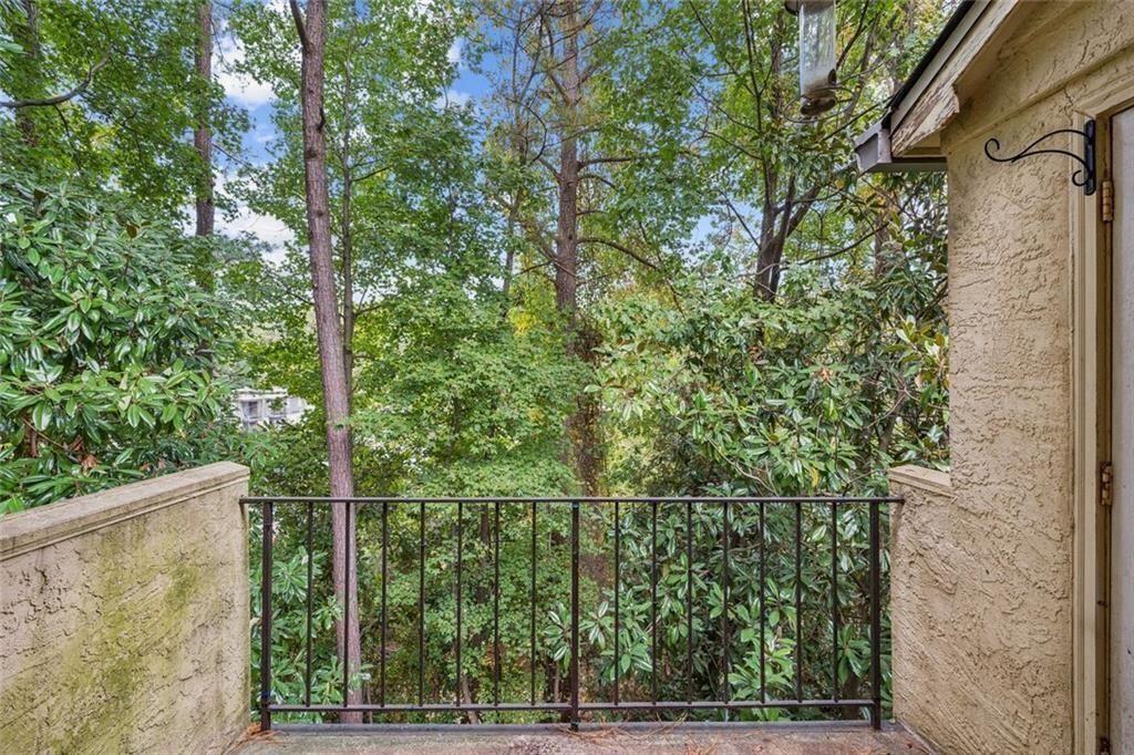 1205 Killarney Southeast Smyrna, GA 30080 - Photo 15 of 58 a view of a fence