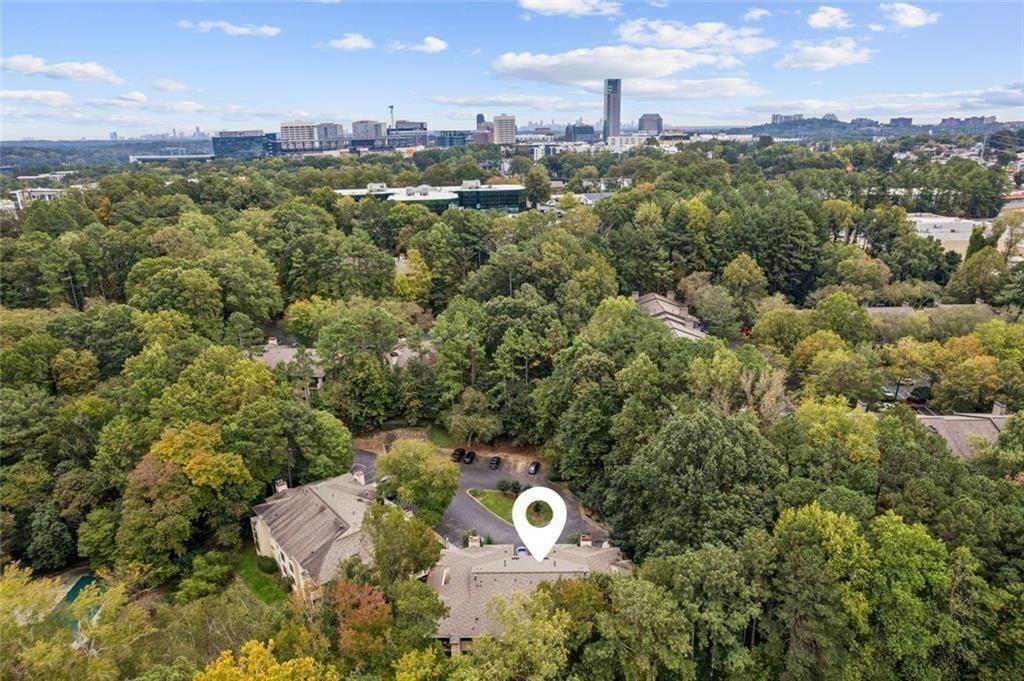 1205 Killarney Southeast Smyrna, GA 30080 - Photo 3 of 58 a view of a city