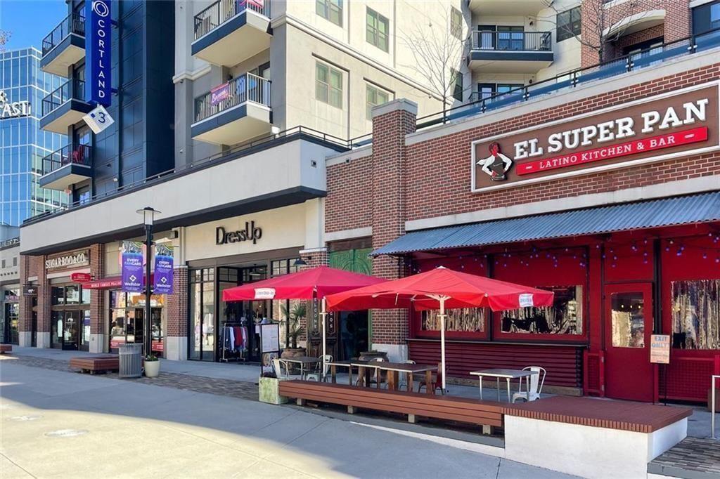 1205 Killarney Southeast Smyrna, GA 30080 - Photo 51 of 58 a view of street with shops