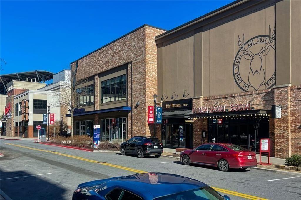 1205 Killarney Southeast Smyrna, GA 30080 - Photo 53 of 58 a car parked in front of a building