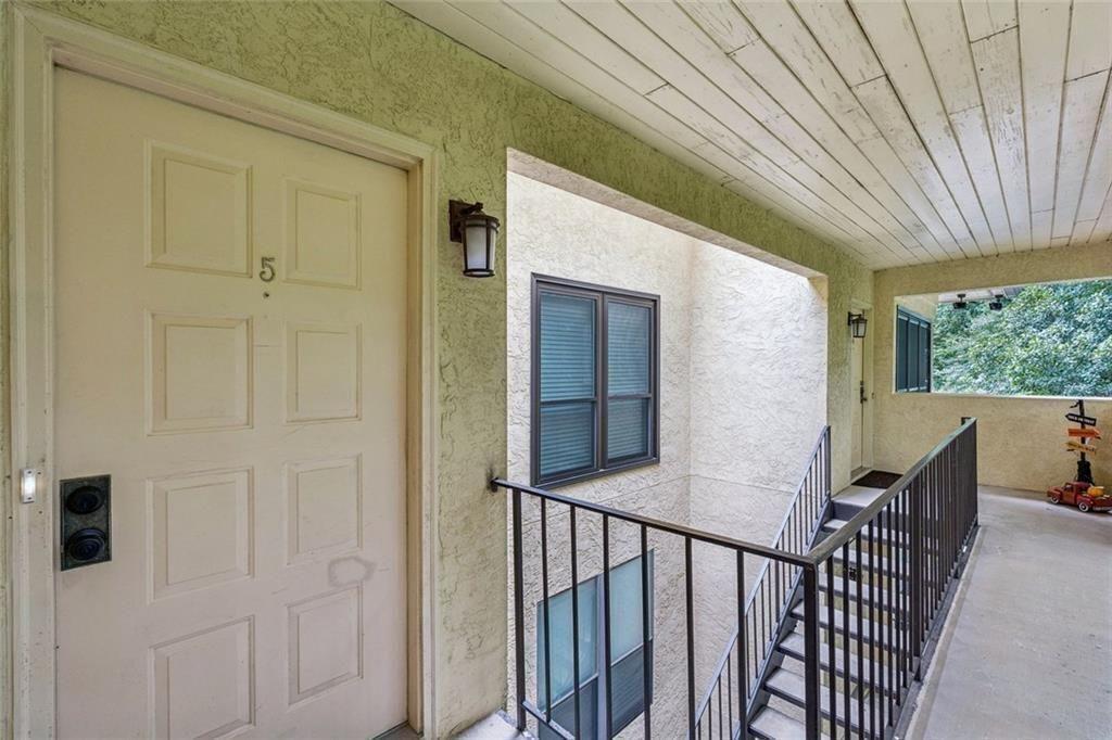 1205 Killarney Southeast Smyrna, GA 30080 - Photo 6 of 58 a view of balcony with furniture
