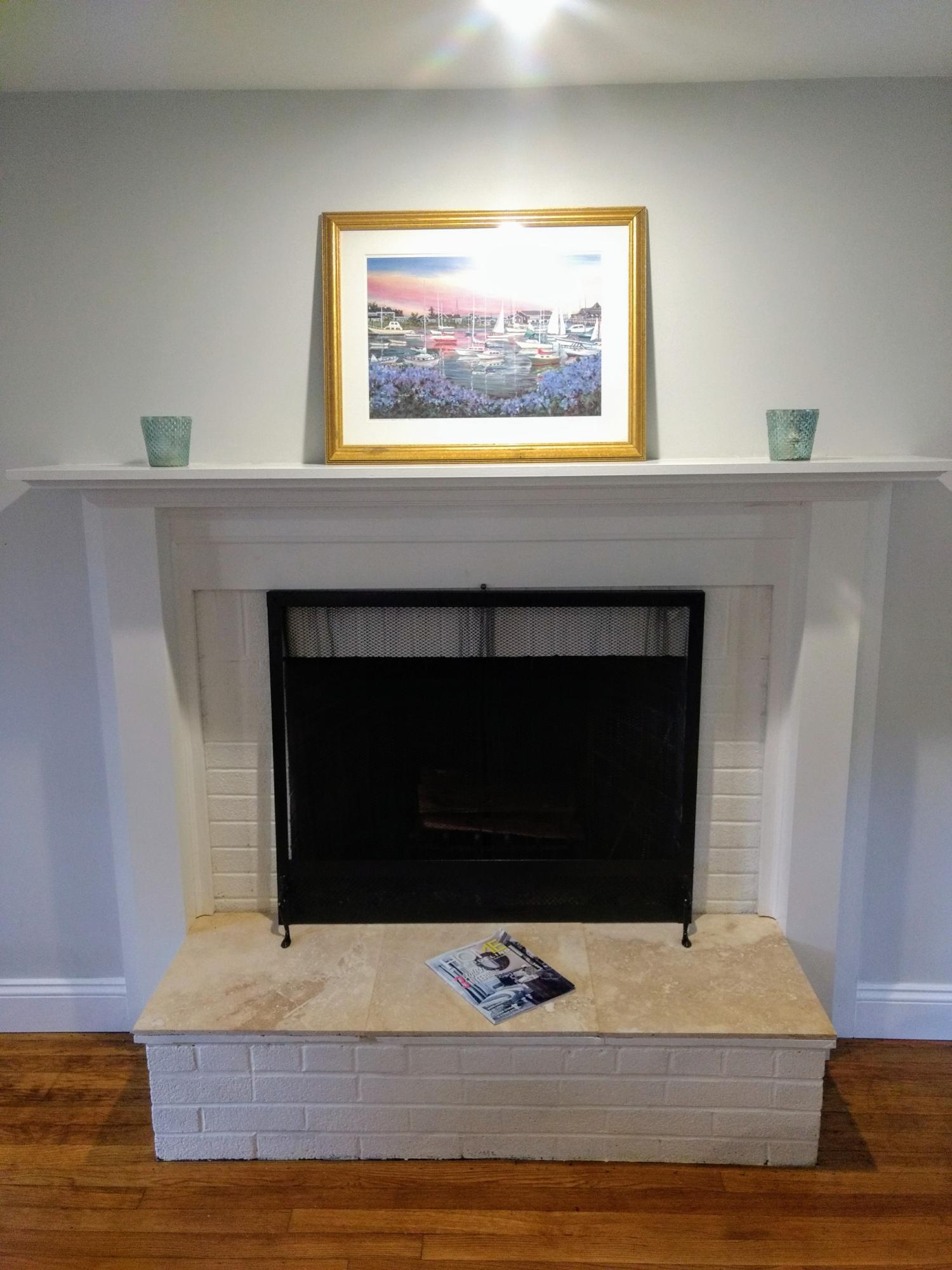 94 Long Road Harwich, MA 02645 - Photo 18 of 30 fireplace