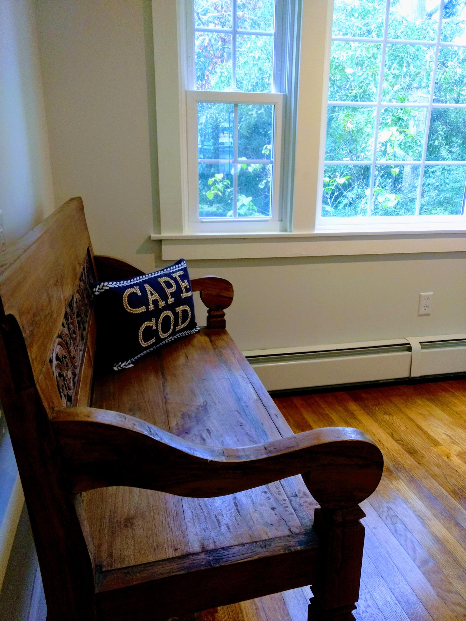 94 Long Road Harwich, MA 02645 - Photo 21 of 30 bench/window