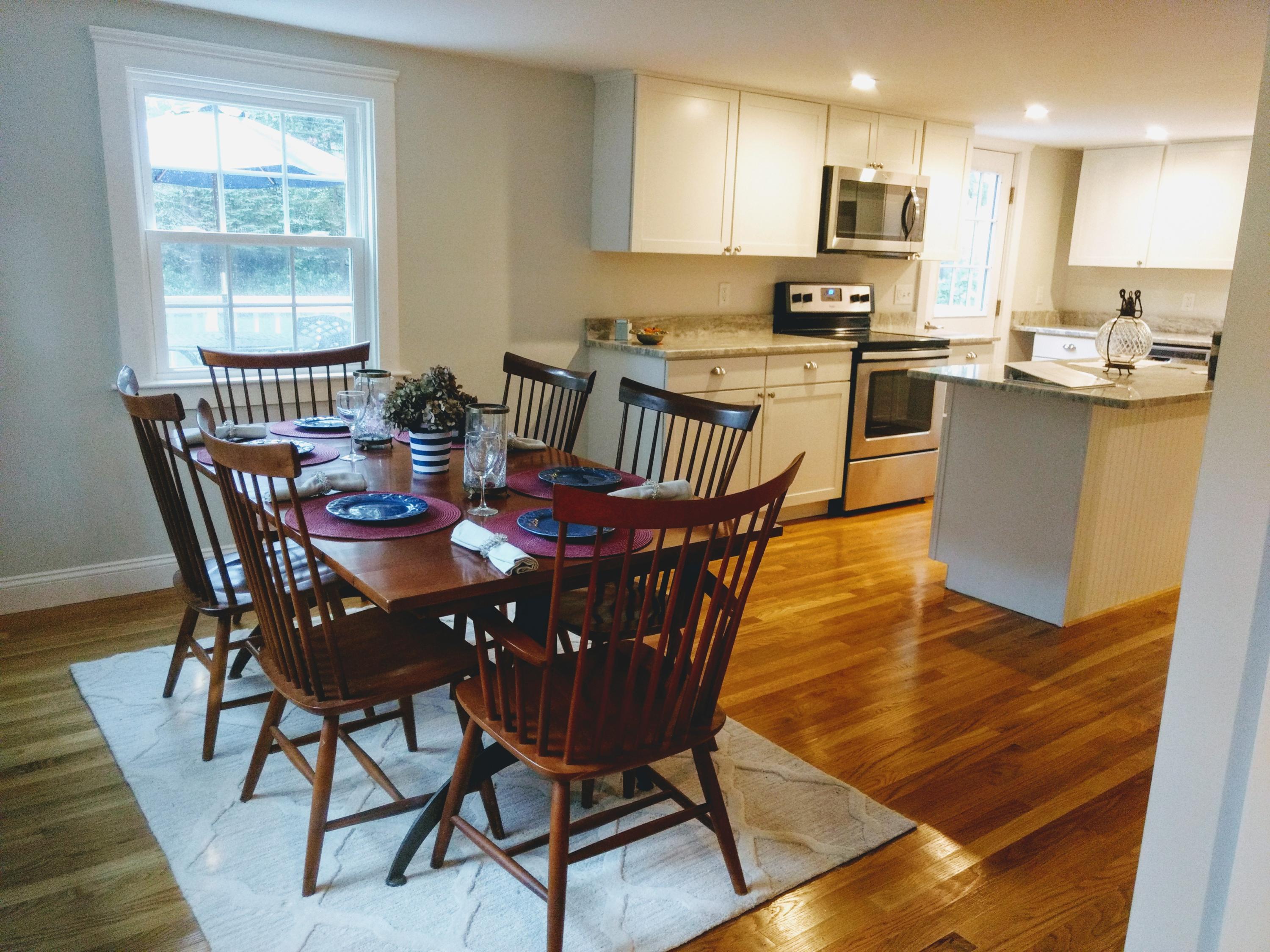 94 Long Road Harwich, MA 02645 - Photo 8 of 30 dining to kitchen