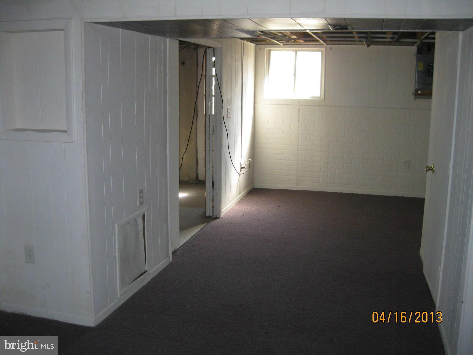 8149 Mid Haven Road Baltimore, MD 21222 - Photo 14 of 19 Basement