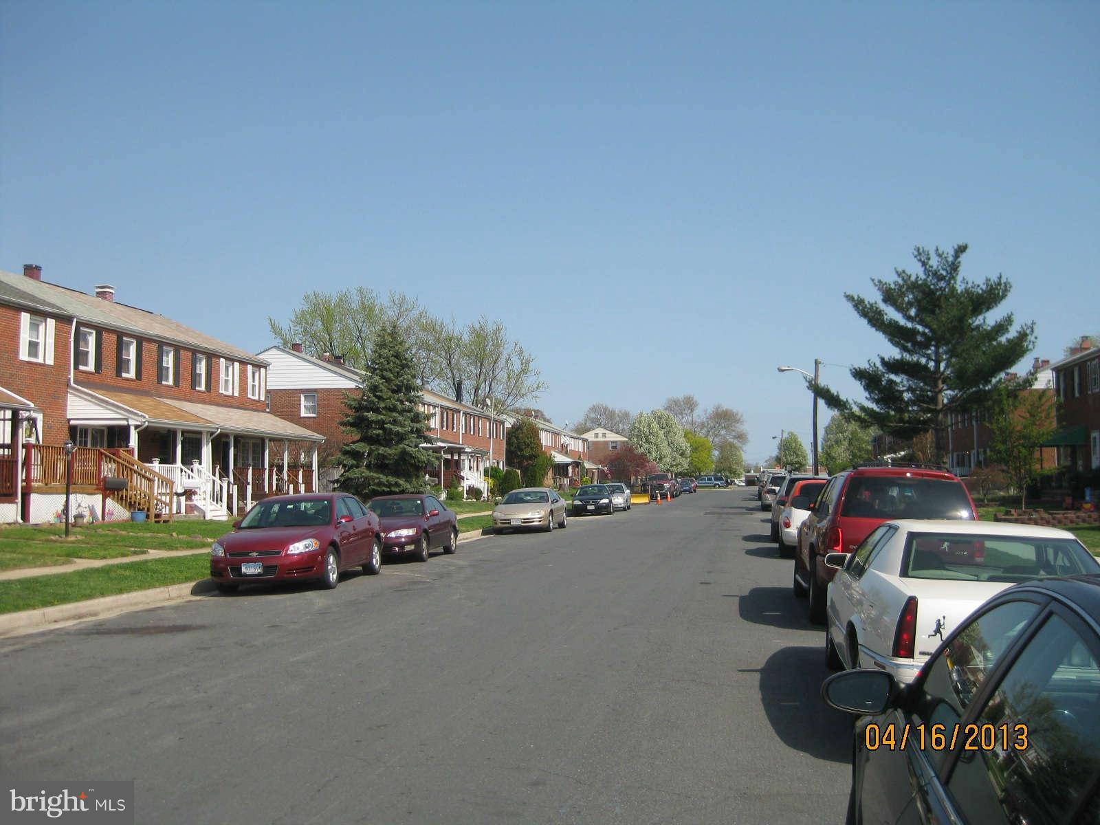 8149 Mid Haven Road Baltimore, MD 21222 - Photo 17 of 19 Exterior (General)