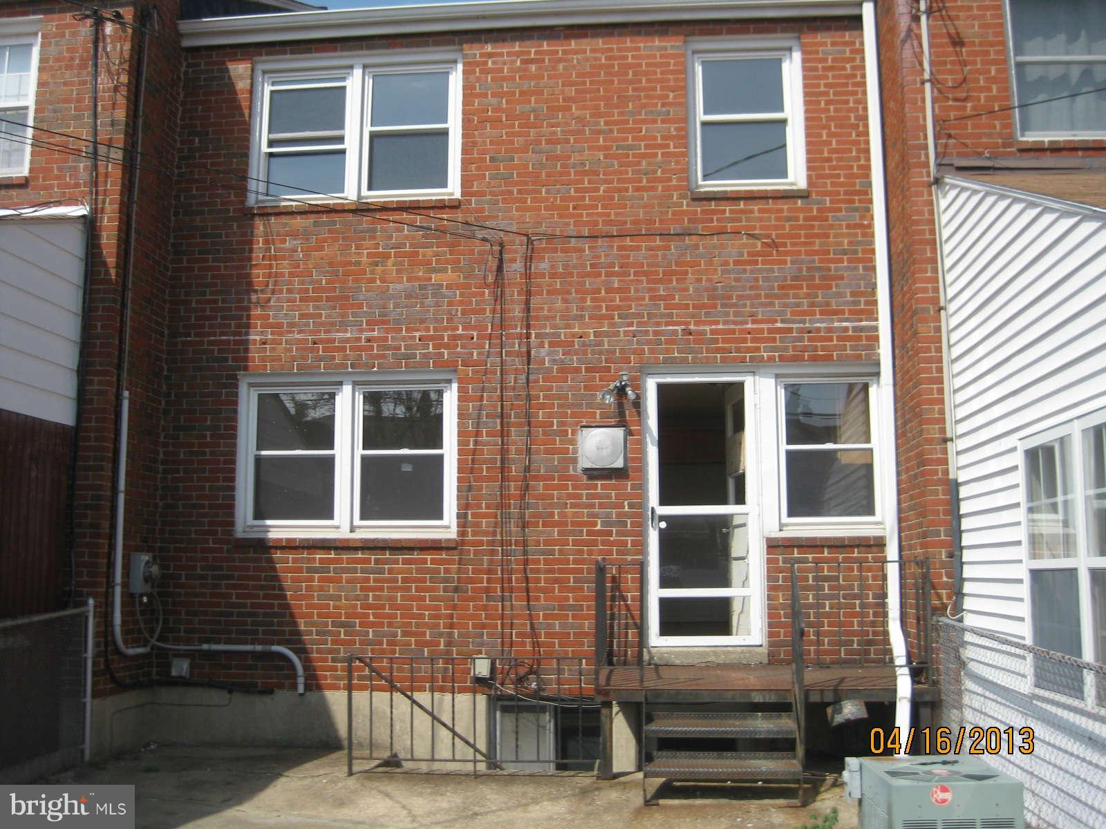 8149 Mid Haven Road Baltimore, MD 21222 - Photo 18 of 19 Exterior (Rear)