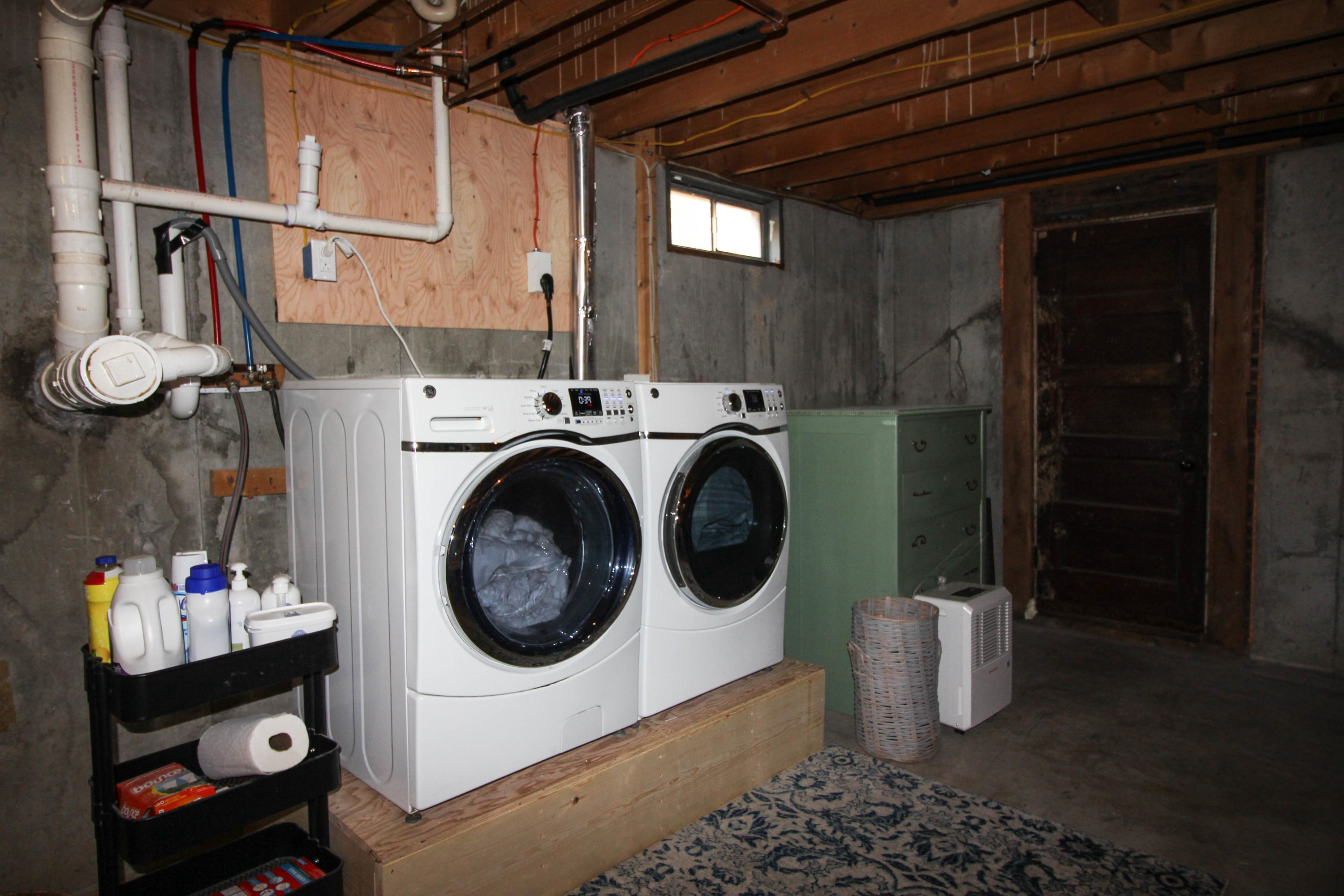 5 Rabbit Road Bethel, ME 04217 - Photo 22 of 34 Laundry