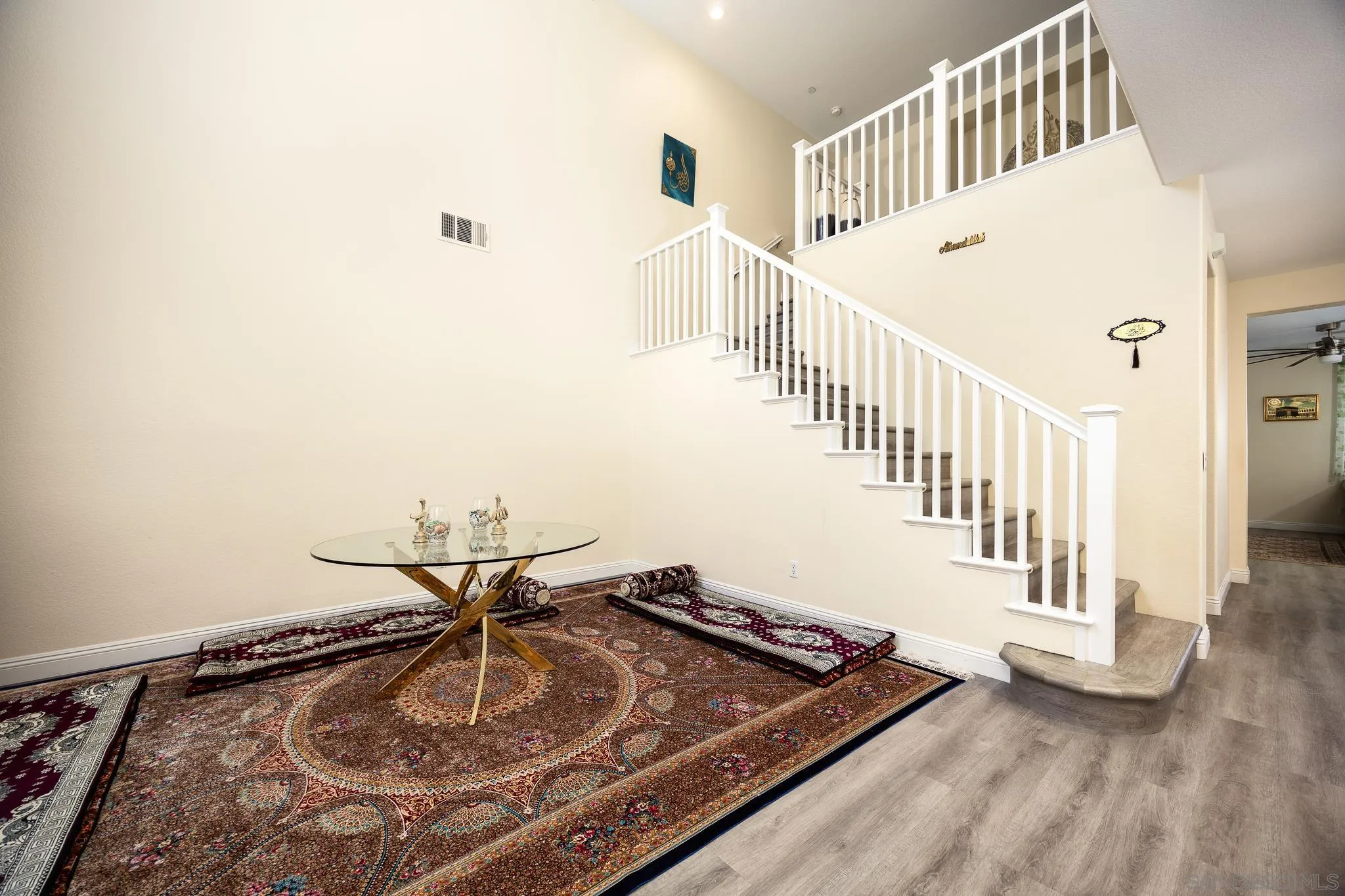 5120 Sevilla Street Santee, CA 92071 - Photo 4 of 44 a view of entryway and hall