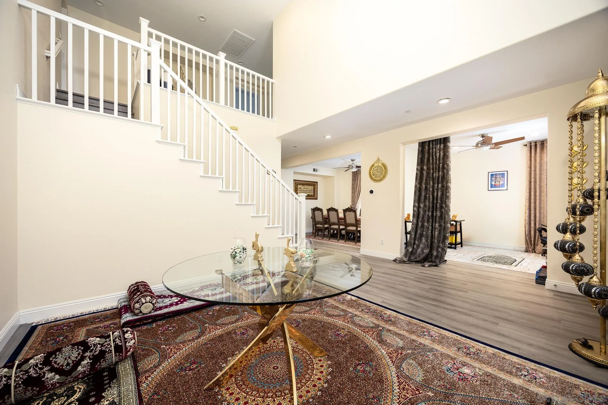 5120 Sevilla Street Santee, CA 92071 - Photo 6 of 44 a living room with furniture and a table