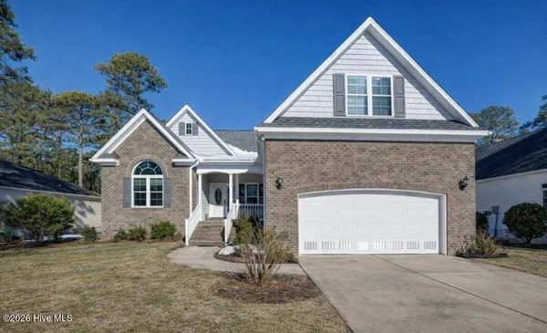 $395,000 | 2022 Caracara Drive, New Bern, NC 28560