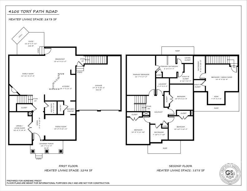4105 Tory Path Road Waxhaw, NC 28173 - Photo 39 of 39 Gallery Image 39