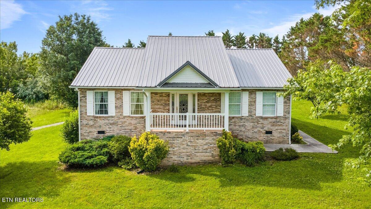 819 Island Ford Road Jacksboro, TN 37757 - Photo 2 of 56 02-819 Island Ford Rd