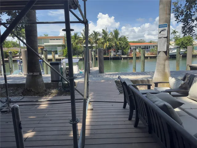 $6,500 | 9940 West Bay Harbor Drive, Unit 4AS, Bay Harbor Islands, FL 33154