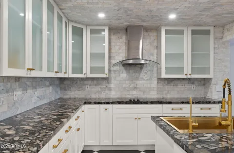 $1,395,000 | 7240 North Vía De La Montana, Scottsdale, AZ 85258