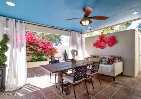 $1,395,000 | 7240 North Vía De La Montana, Scottsdale, AZ 85258