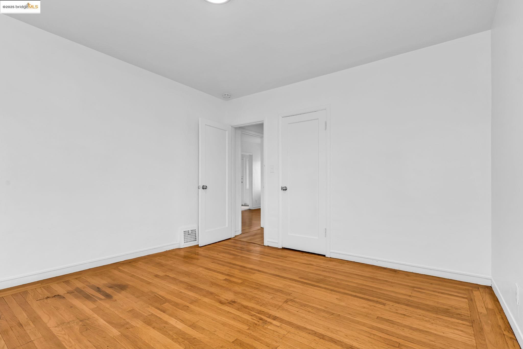 5492 Ruth Avenue Oakland, CA 94601 - Photo 7 of 16 a view of empty room