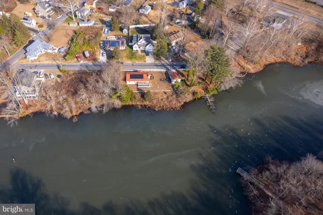 a view of a city street