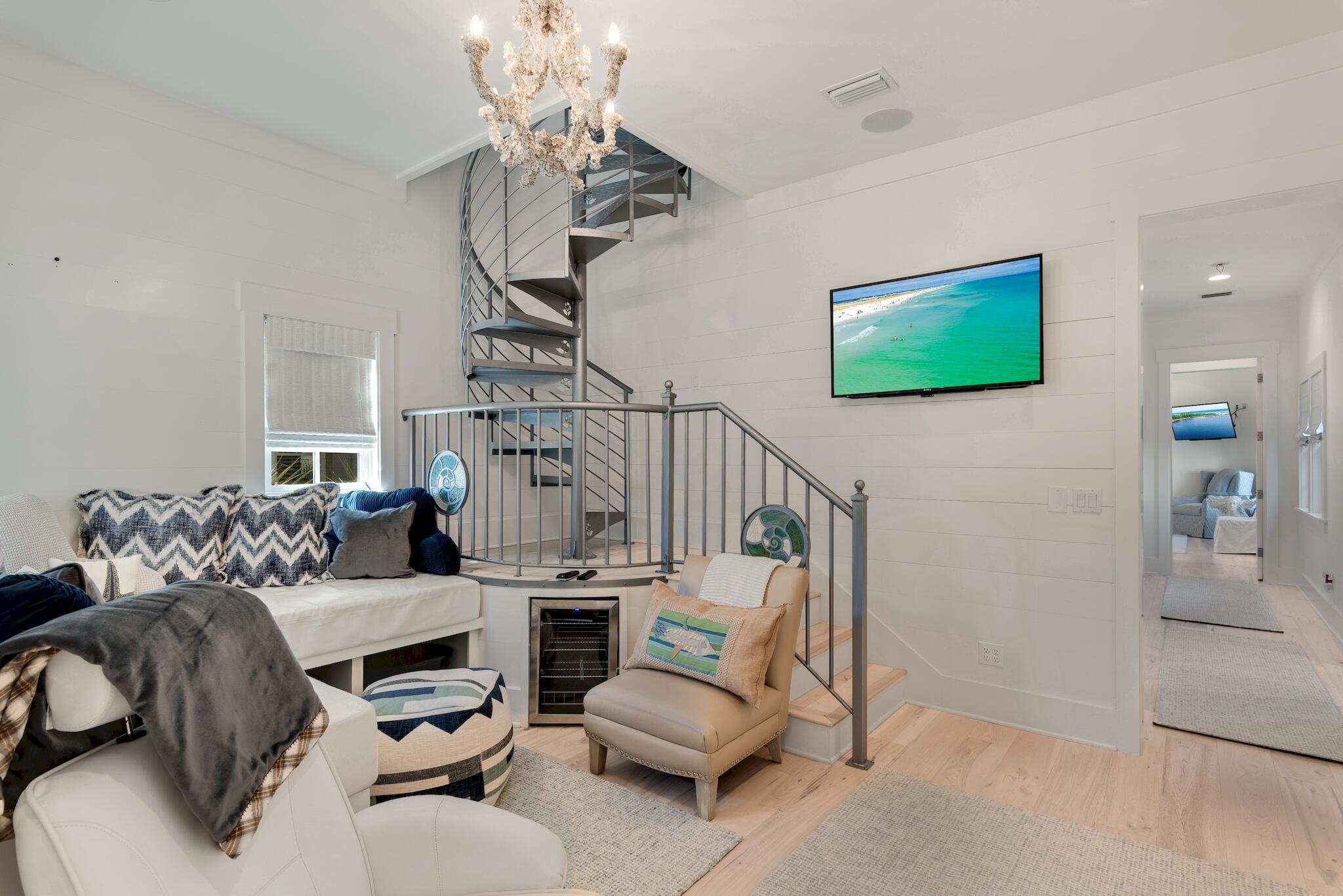 44 Tidepool Lane Watersound, FL 32461 - Photo 26 of 34 a living room with furniture