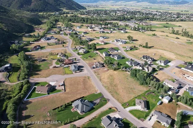 $109,900 | Lot 70 Rockbridge Drive, Afton, WY 83110