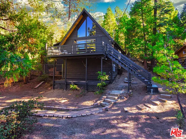 $549,000 | 25270 Nestwa Trail, Idyllwild, CA 92549