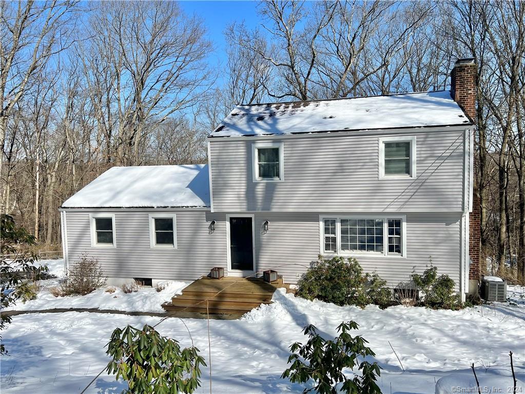 Charming Wilton Colonial