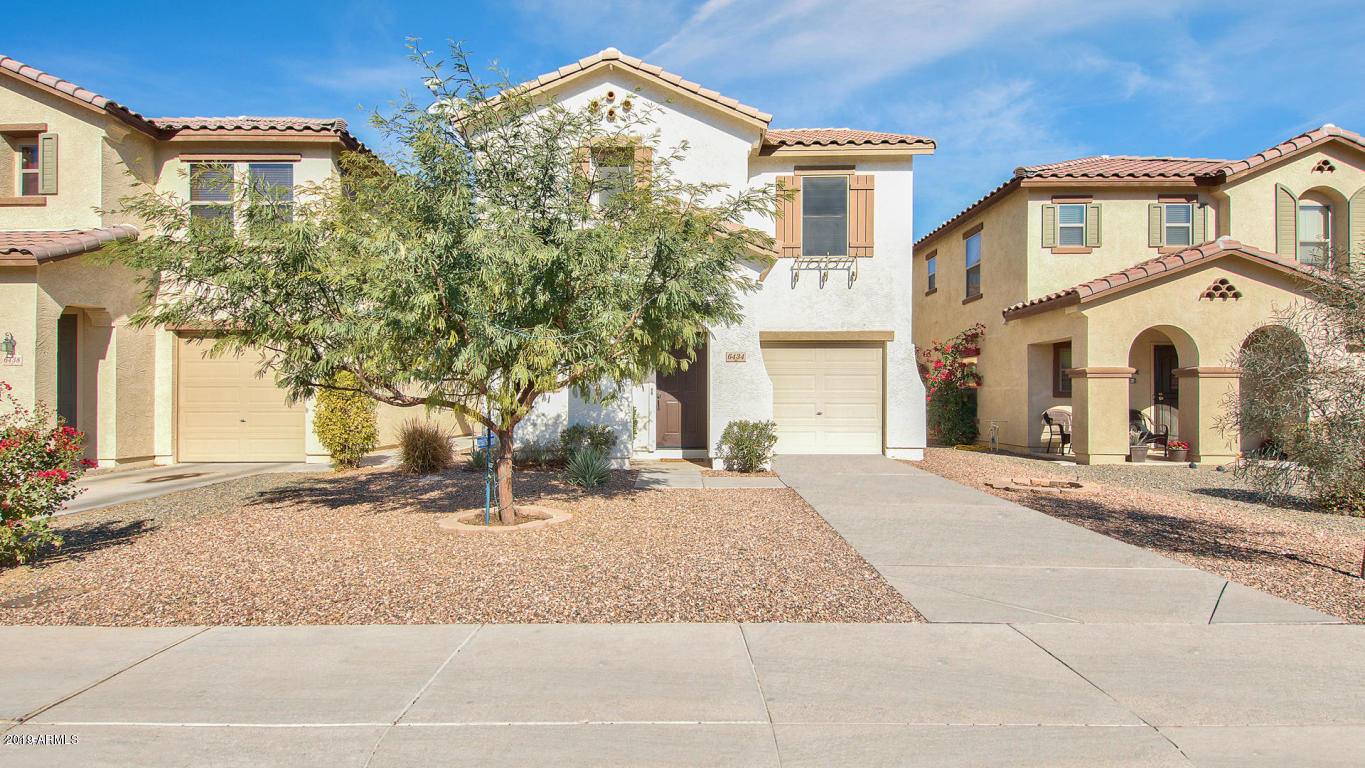 6434 West Harwell Road Laveen, AZ 85339 - Photo 1 of 19 front view