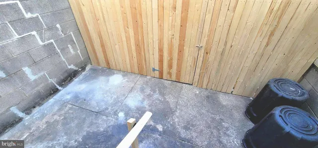 a view of small space