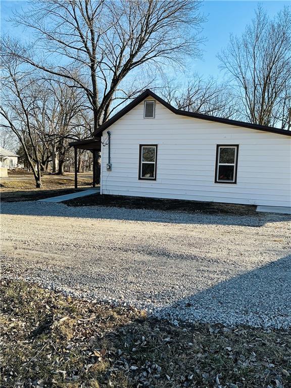 442 Walnut Street Prescott, KS 66767 - Photo 49 of 69