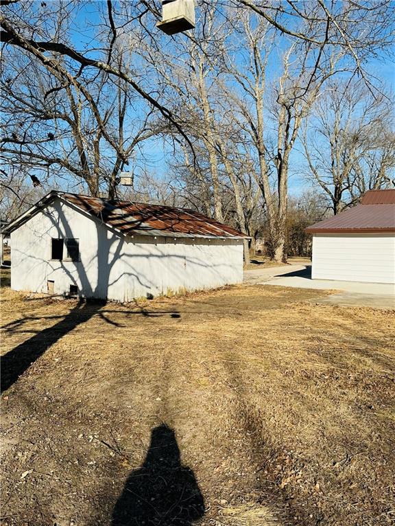 442 Walnut Street Prescott, KS 66767 - Photo 50 of 69