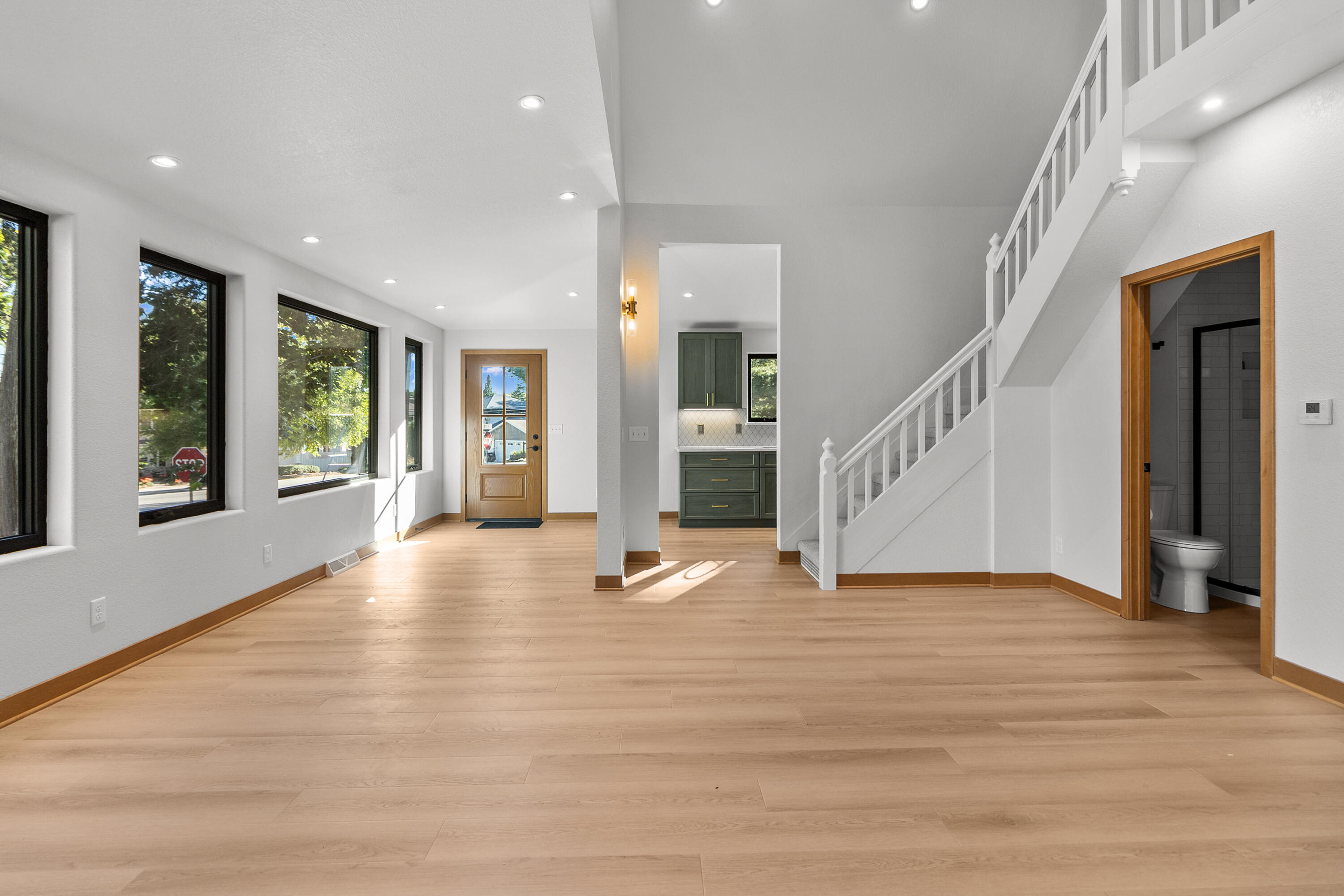 637 1st Street Delafield, WI 53018 - Photo 21 of 55 Lots of natural light