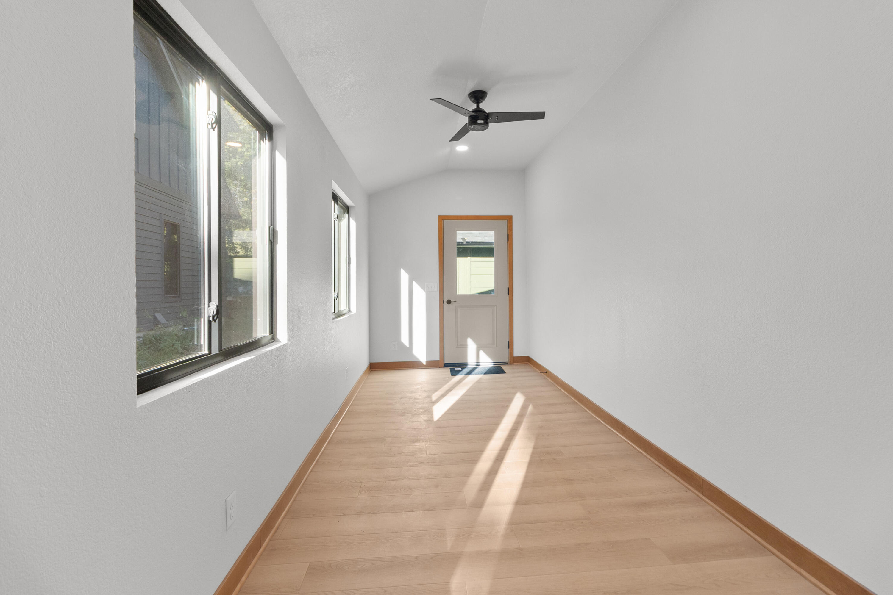 637 1st Street Delafield, WI 53018 - Photo 34 of 55 Another view of 3 season porch