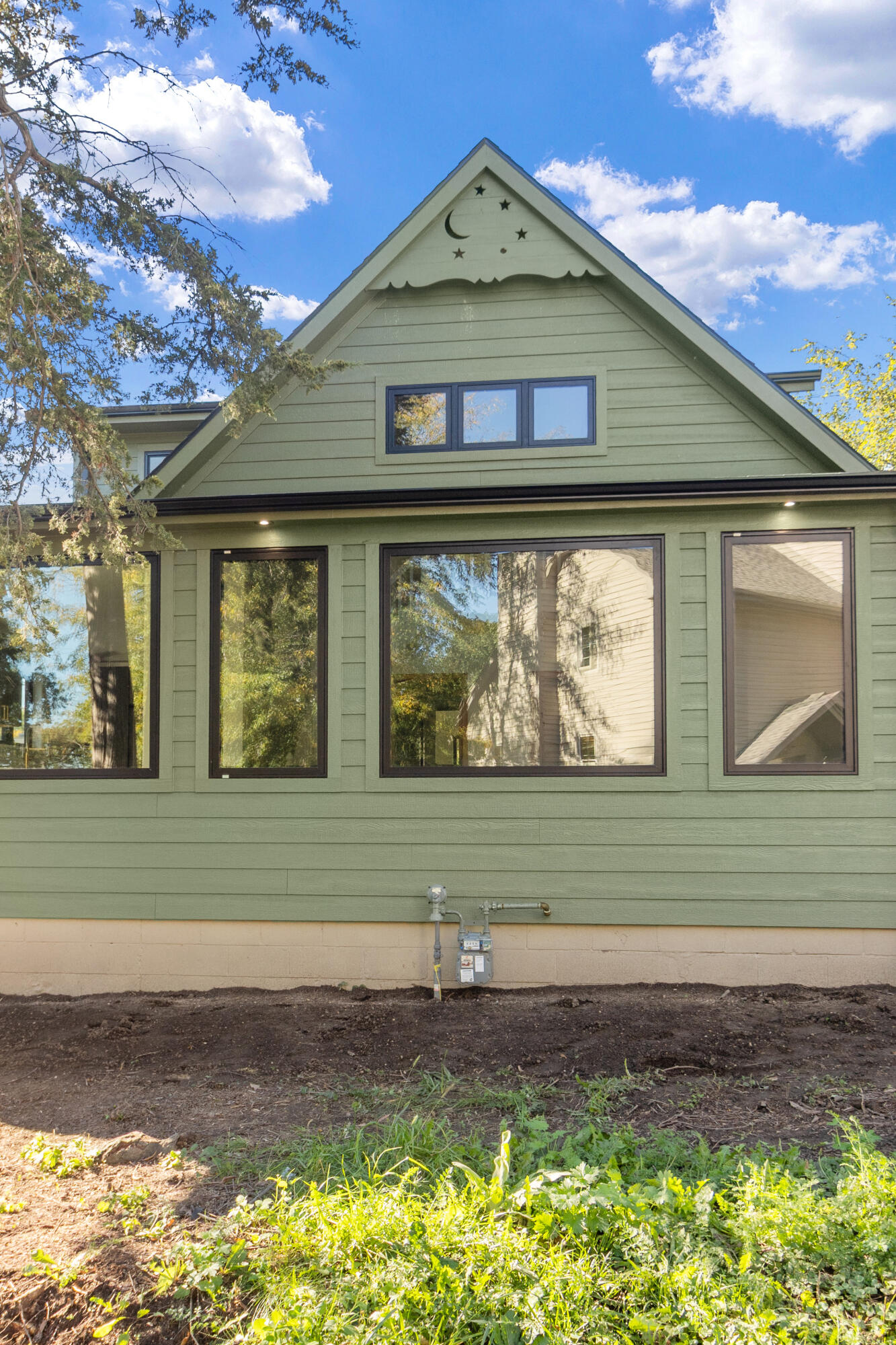 637 1st Street Delafield, WI 53018 - Photo 42 of 55 Moon & Stars Gable