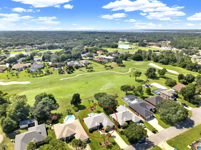 a view of a city with ocean