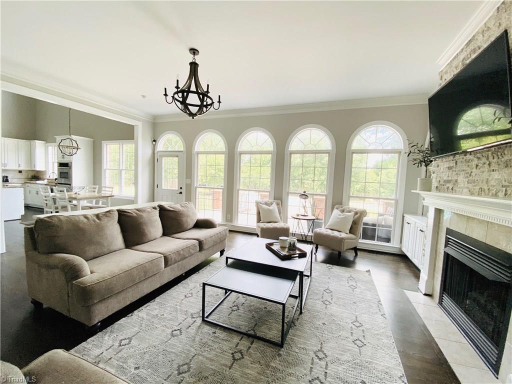 5918 Billet Road Oak Ridge, NC 27310 - Photo 14 of 30