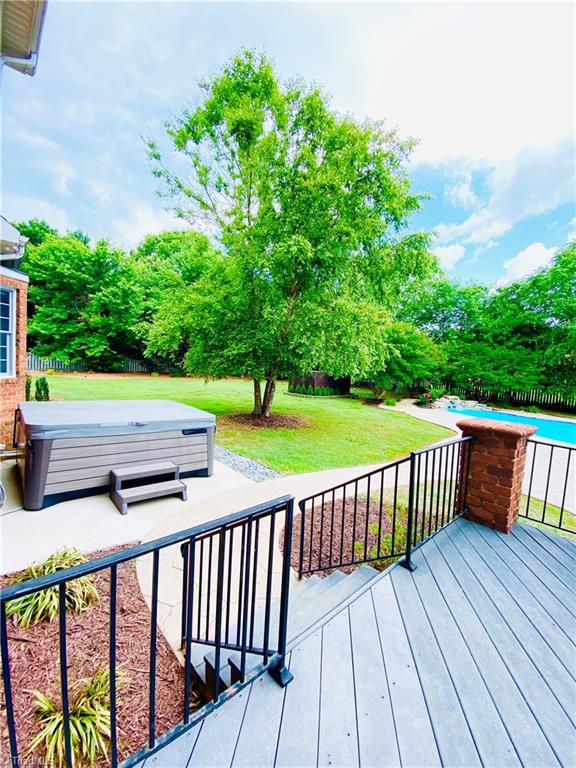 5918 Billet Road Oak Ridge, NC 27310 - Photo 8 of 30