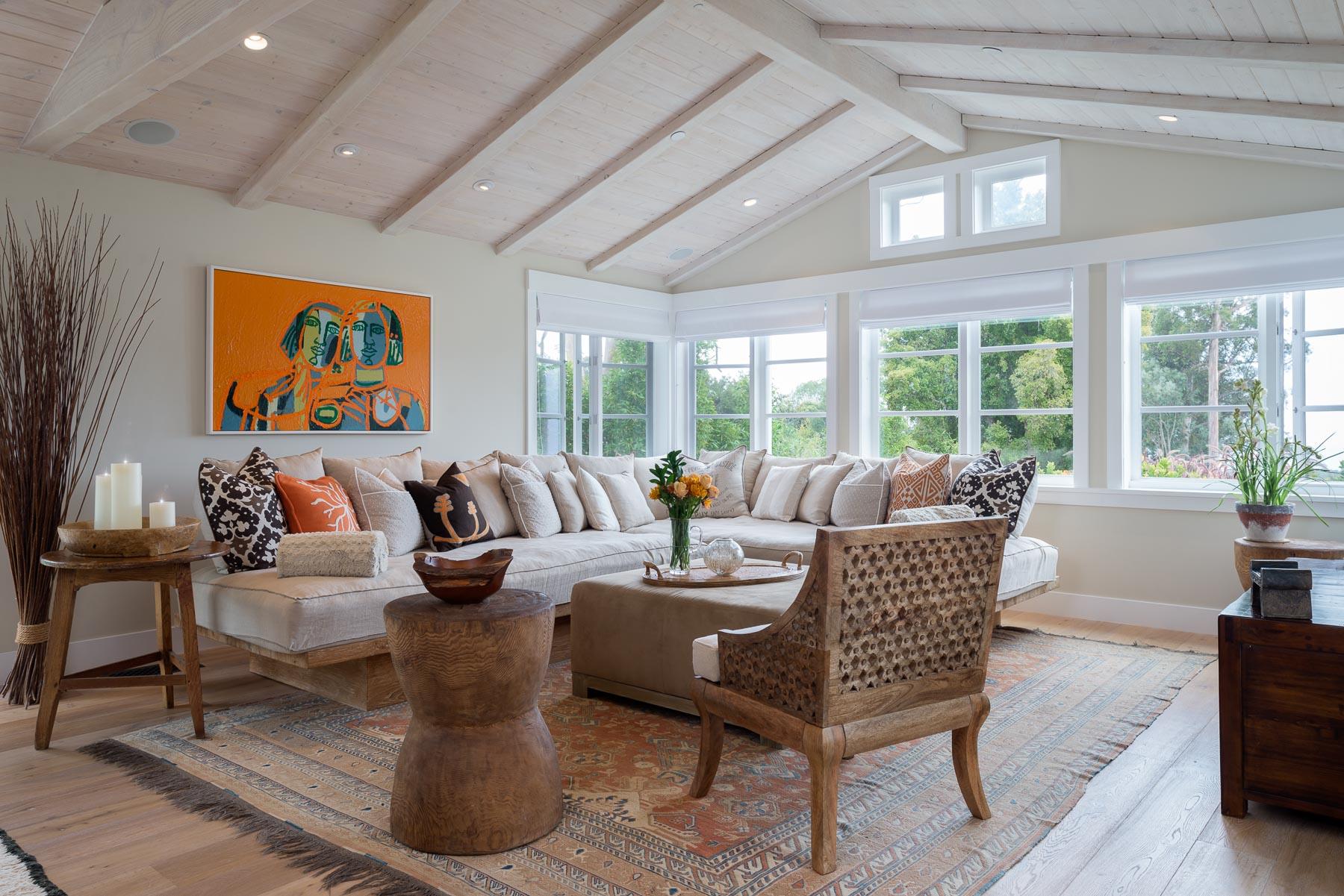 0 Alston Road Santa Barbara, CA 93108 - Photo 7 of 15 a living room with furniture and a large window