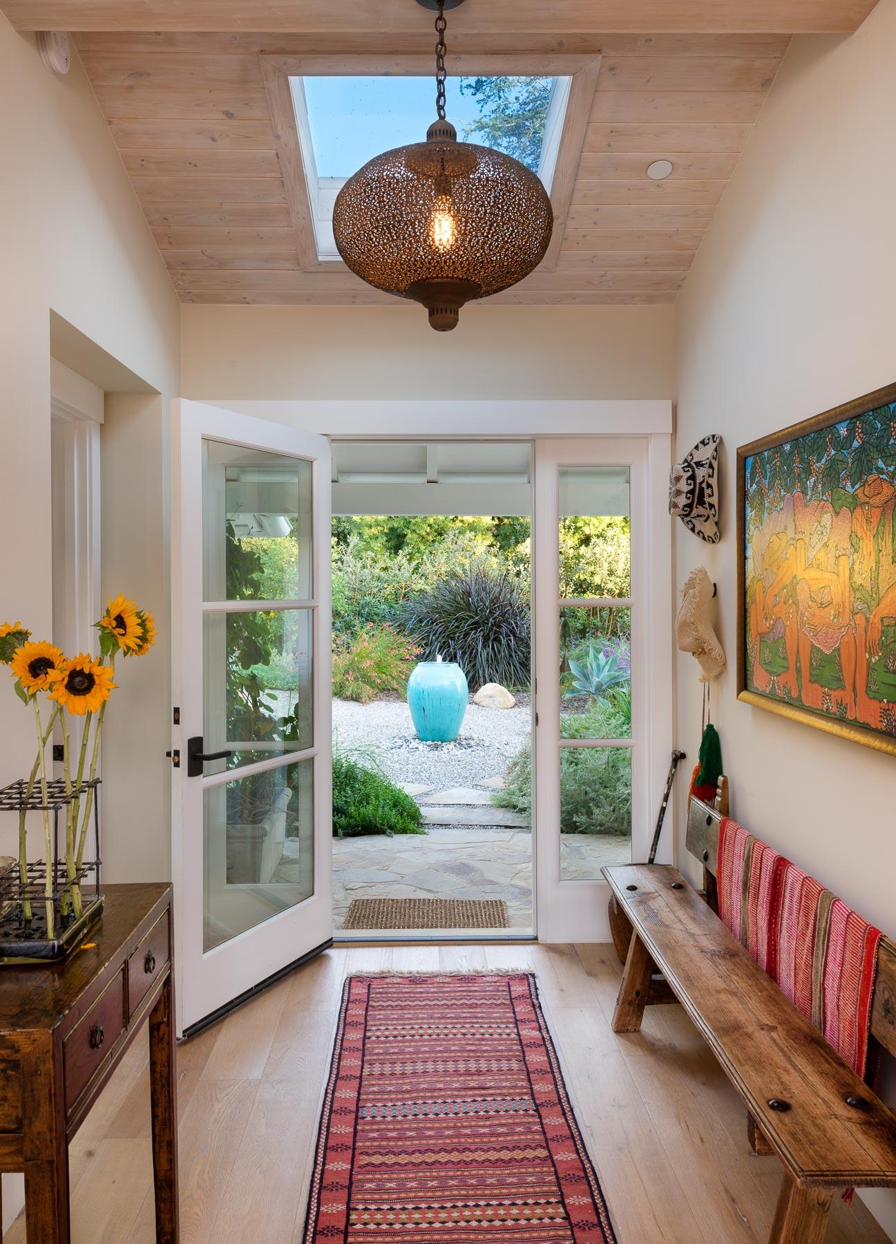 0 Alston Road Santa Barbara, CA 93108 - Photo 8 of 15 a living room with furniture and a large window